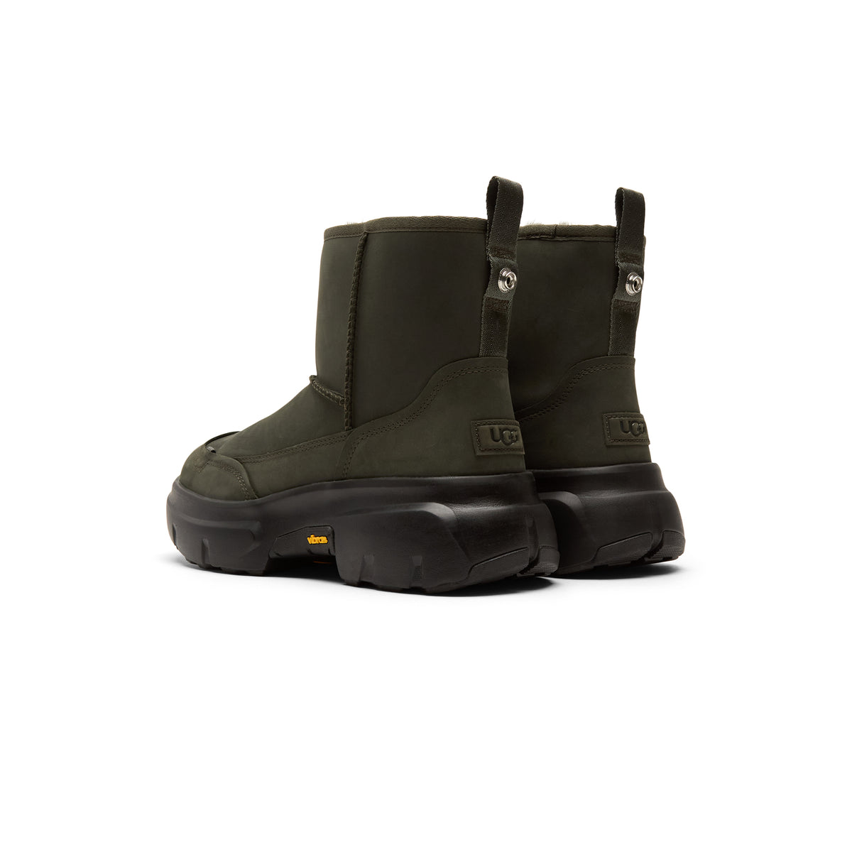 UGG MENS JLD Shroud Boot (Forest Night)