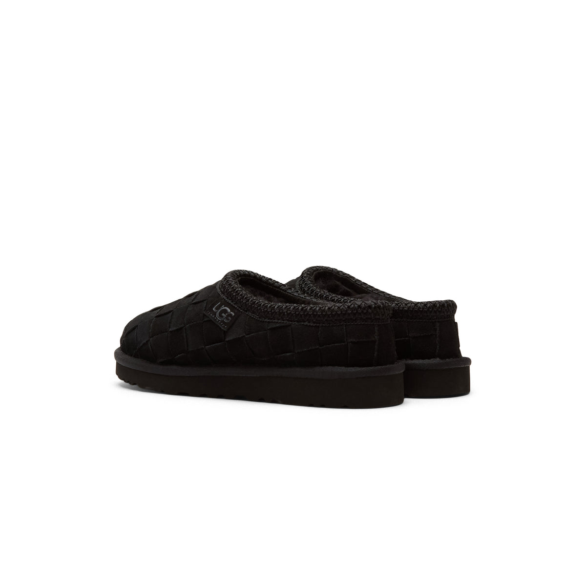 UGG MENS Tasman Woven (Black)