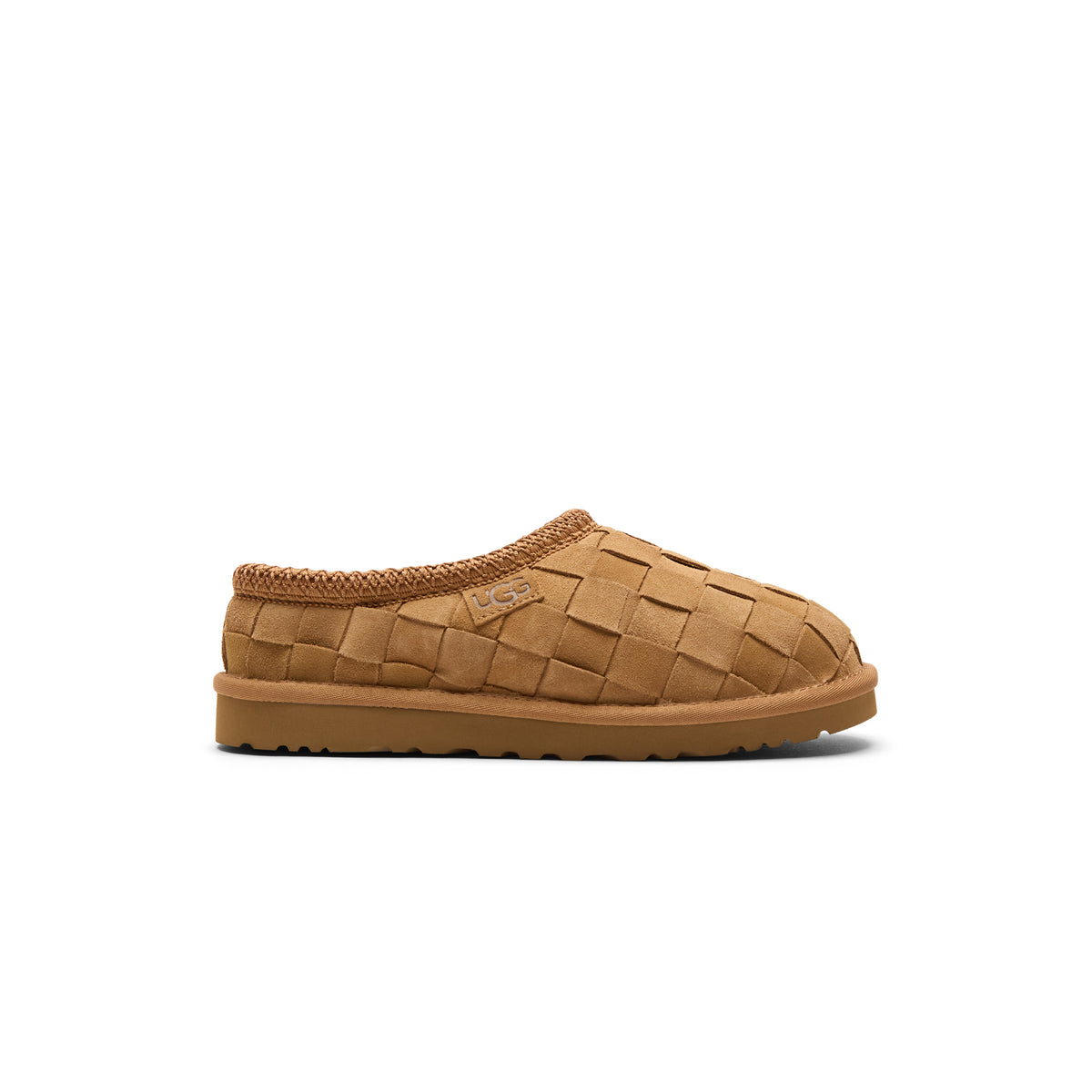 UGG MENS Tasman Woven (Chestnut)