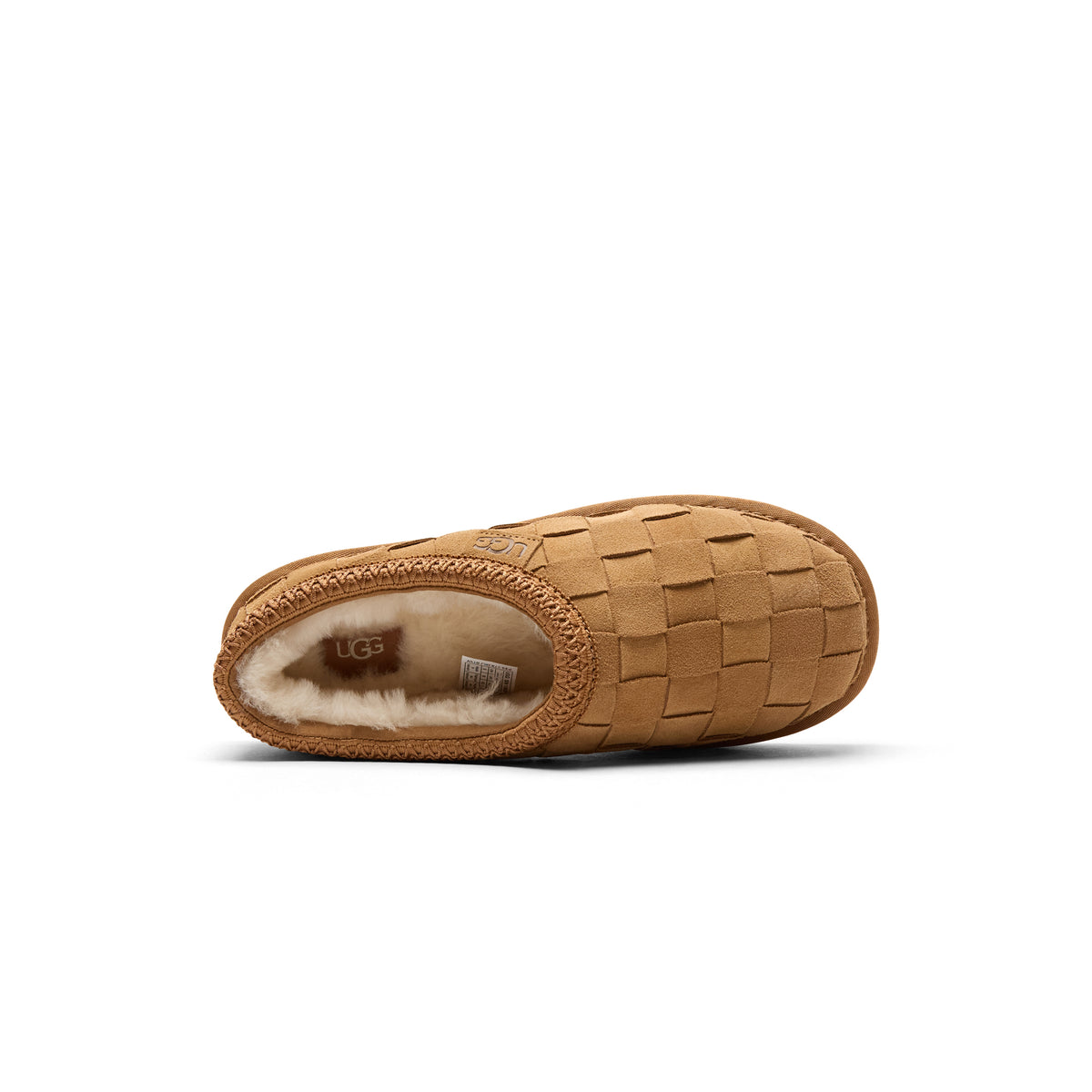 UGG MENS Tasman Woven (Chestnut)