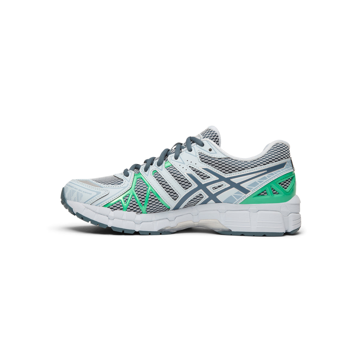 Asics Gel-Kayano 20 (Storm Cloud/Cilantro)