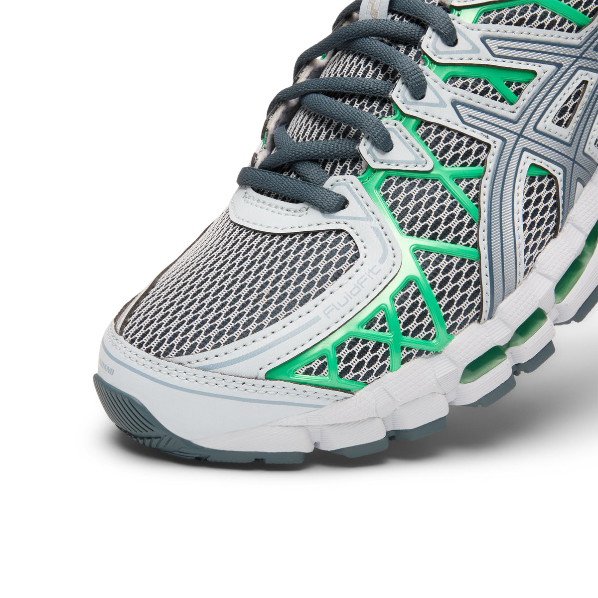 Asics Gel-Kayano 20 (Storm Cloud/Cilantro)