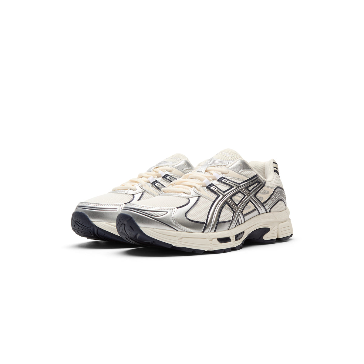 Asics Gel-Stratus Mc (Cream/Pure Silver)