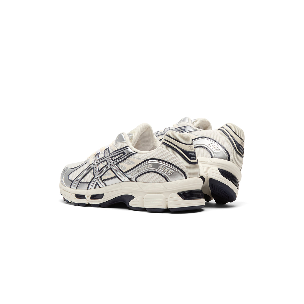 Asics Gel-Stratus Mc (Cream/Pure Silver)