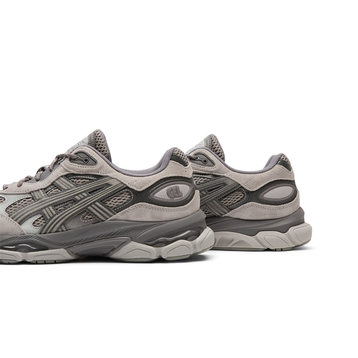 Asics Gel-NYC 2.0 (Clay Grey/Cement Grey)