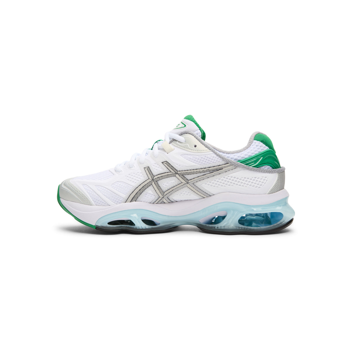 Asics Gel-Kinetic 2.0 x Hidden (White/Castle Rock)
