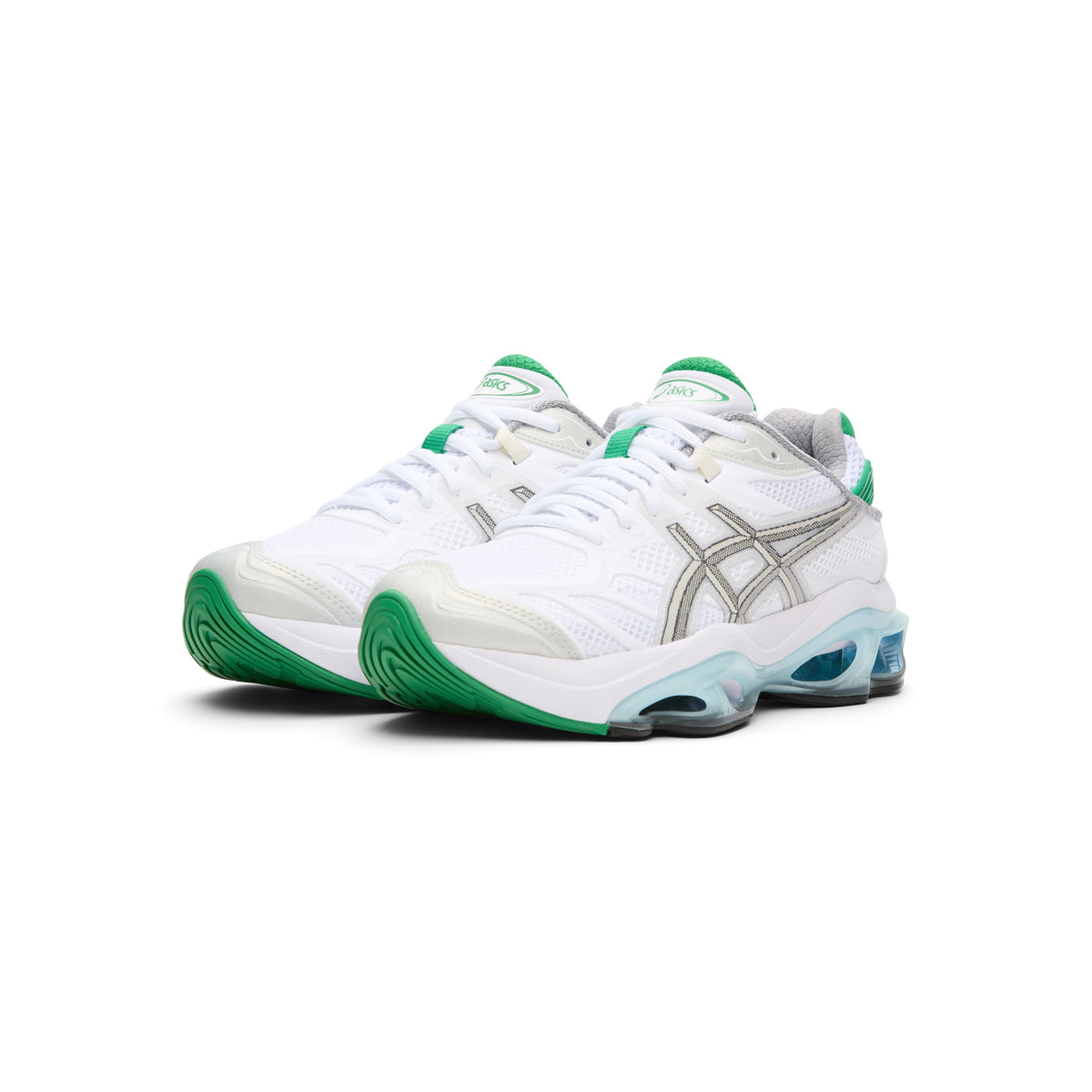 Asics Gel-Kinetic 2.0 x Hidden (White/Castle Rock)