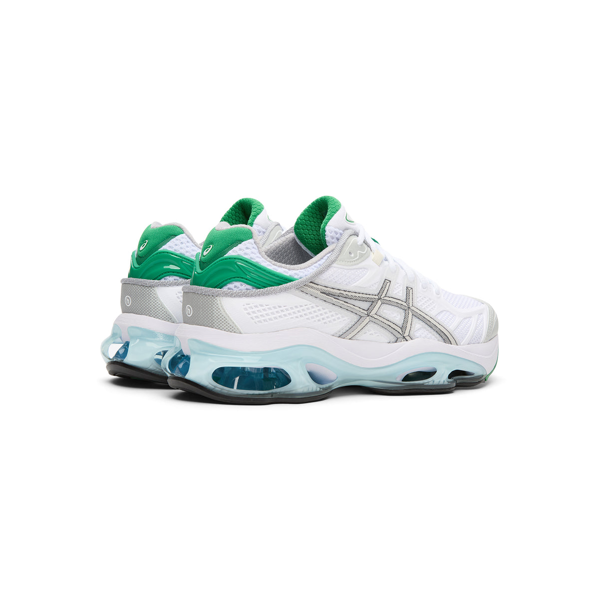 Asics Gel-Kinetic 2.0 x Hidden (White/Castle Rock)