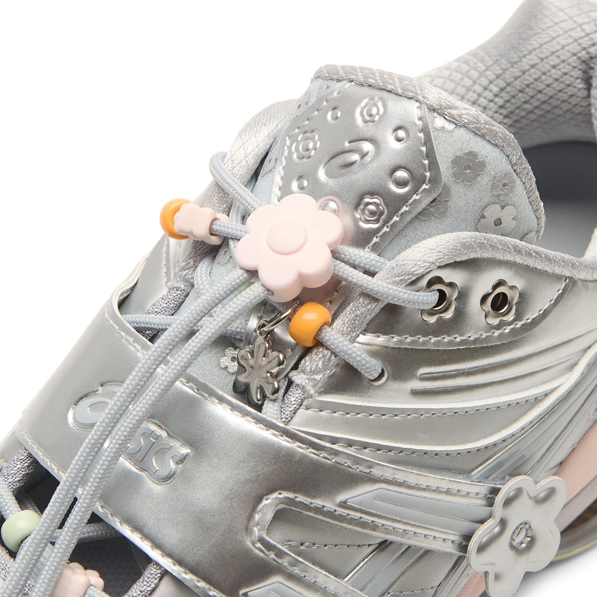 Asics Gel-Kinetic FR x Cecilie Bahnsen (Piedmont Grey/Pure Silver)