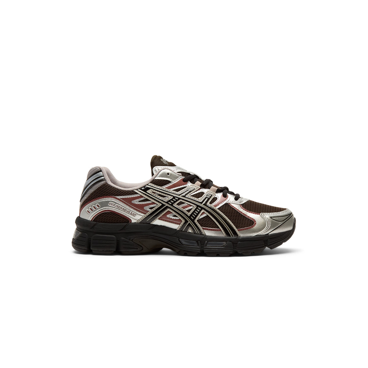 Asics Gel-Stratus MC (Black Coffee/Black)