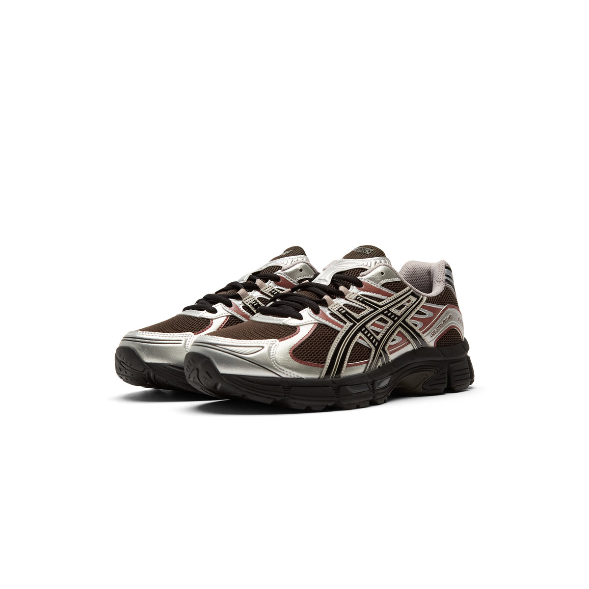 Asics Gel-Stratus MC (Black Coffee/Black)