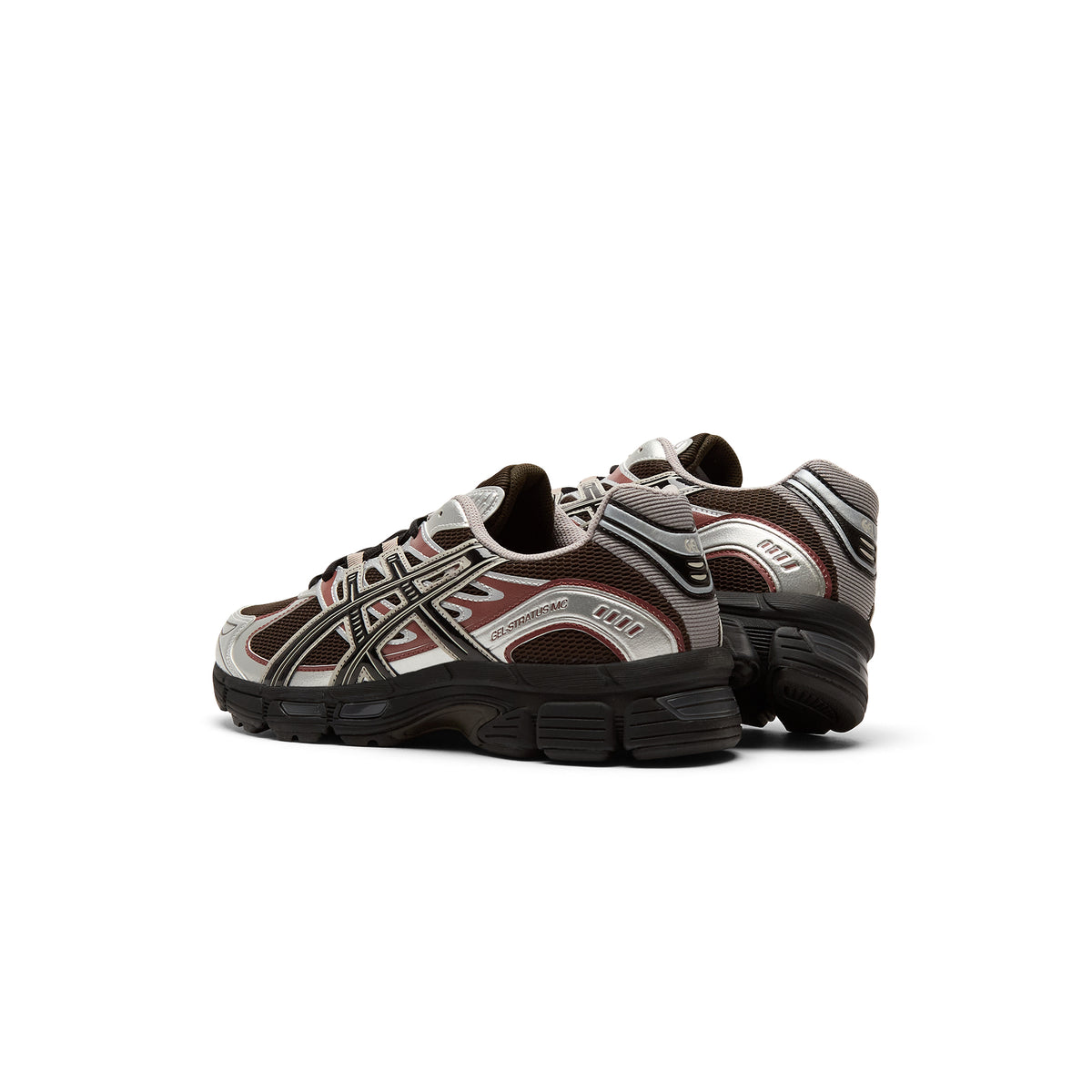 Asics Gel-Stratus MC (Black Coffee/Black)