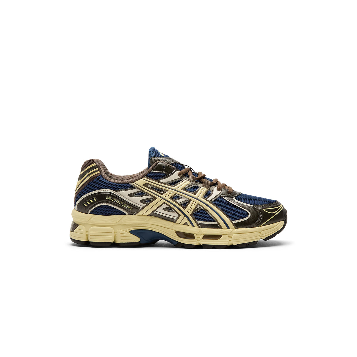 Asics Gel-Stratus MC (Twilight Blue/Beeswax)