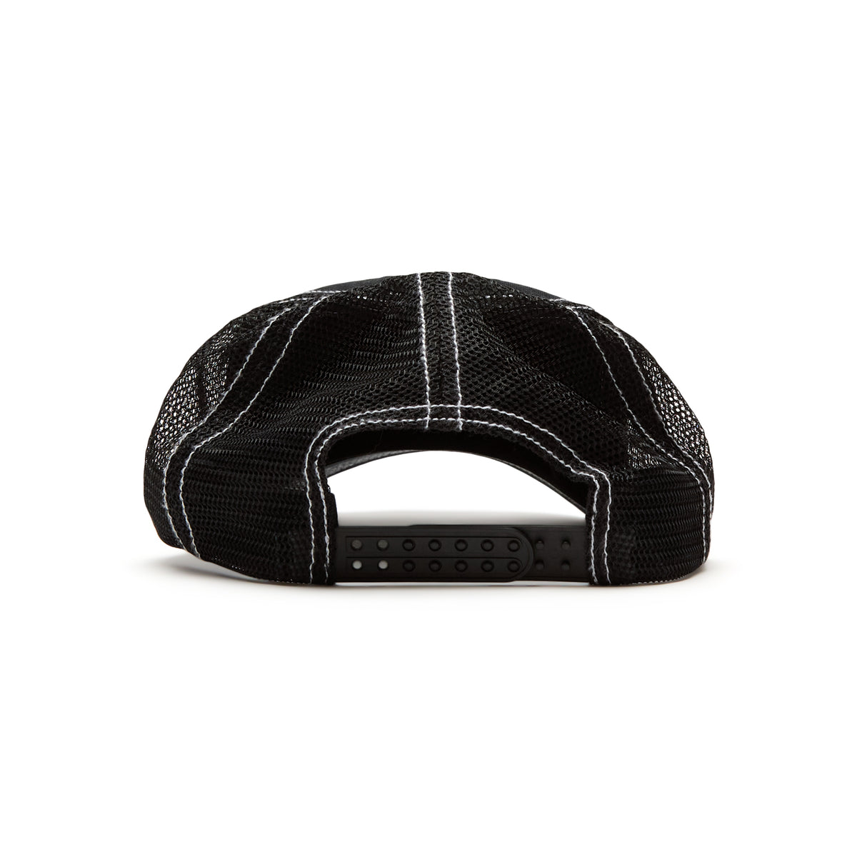 Stussy Md Burly Threads Trucker (Black)