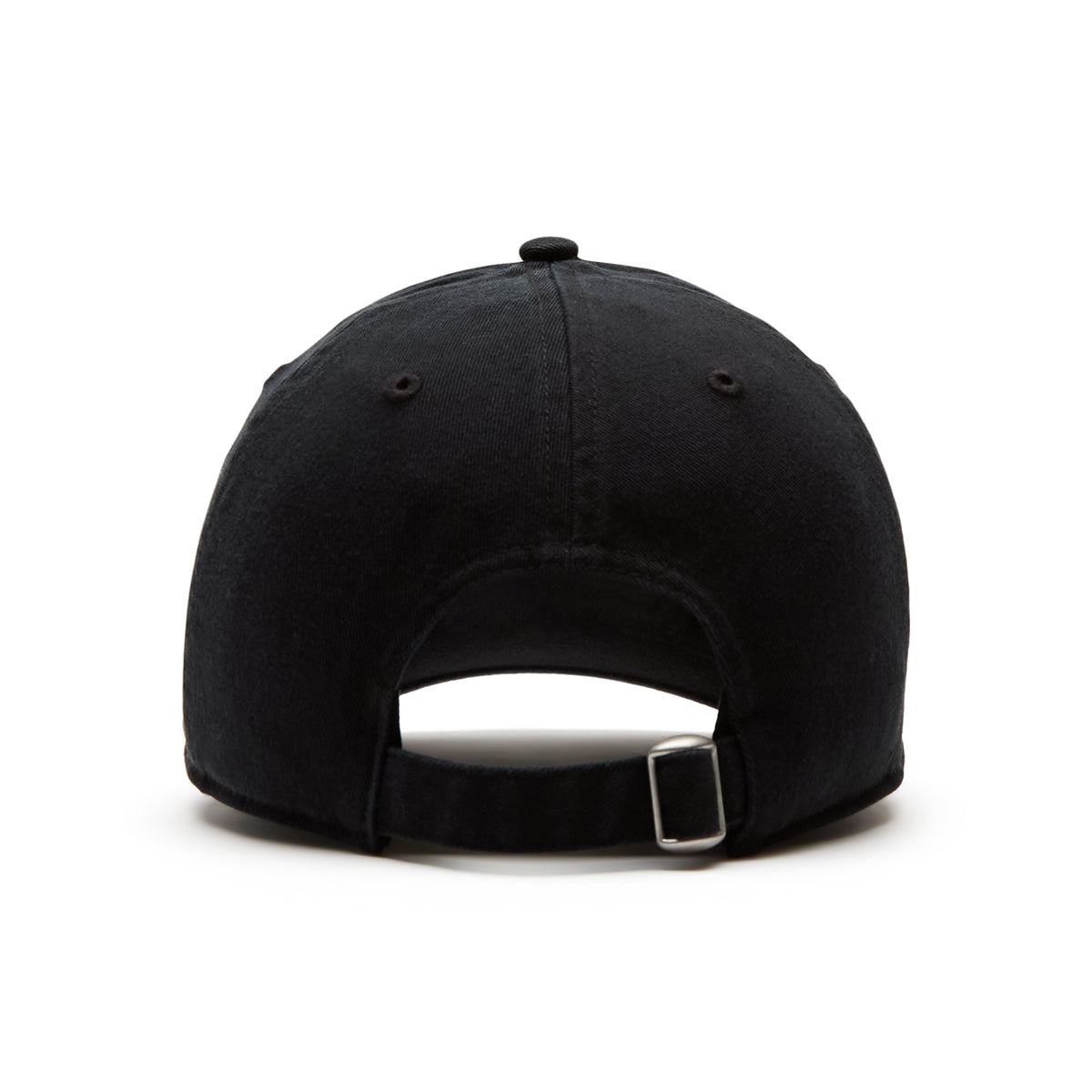 Stussy Lp S Oval Strapback Cap (Black)