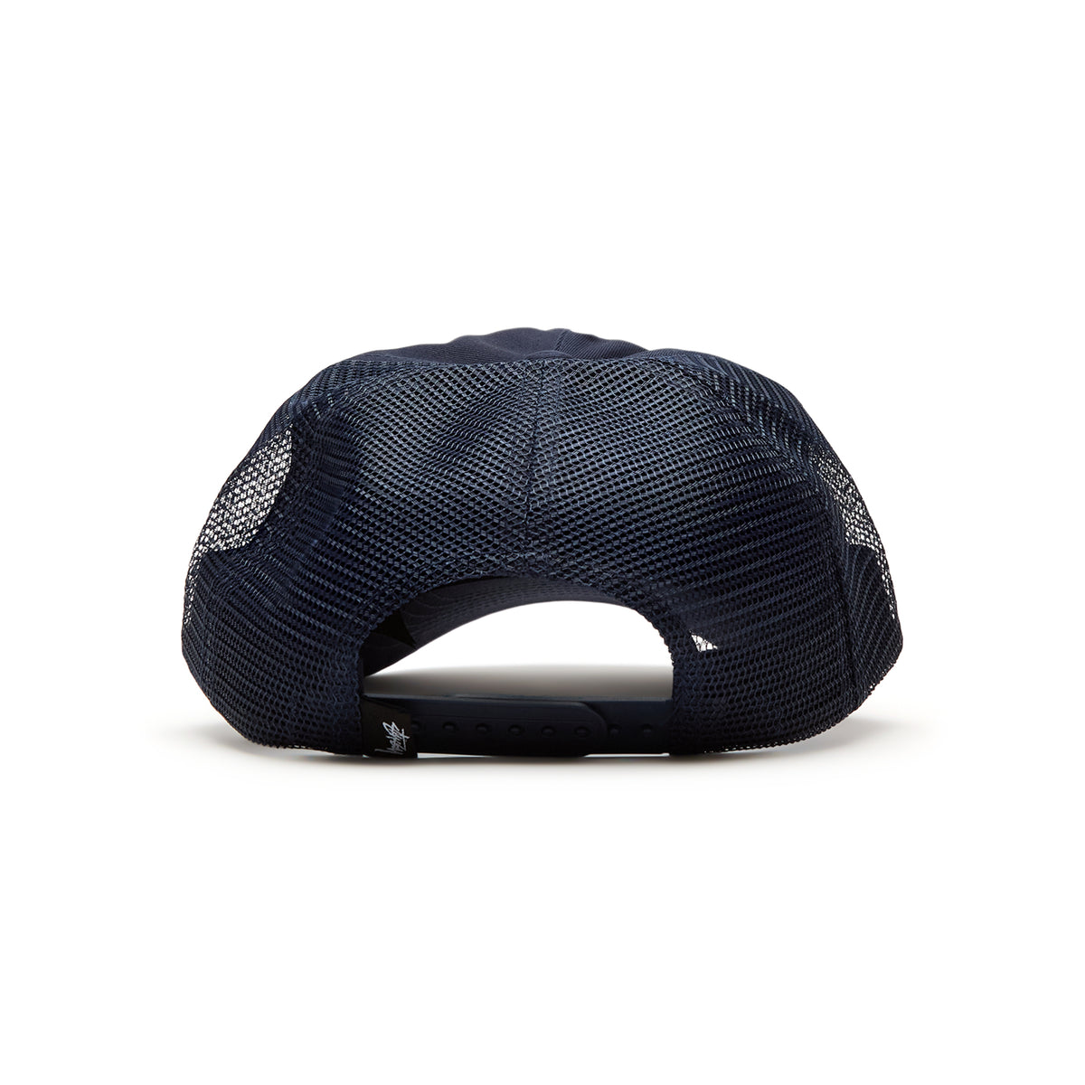 Stussy Trucker S Crown Cap (Navy)