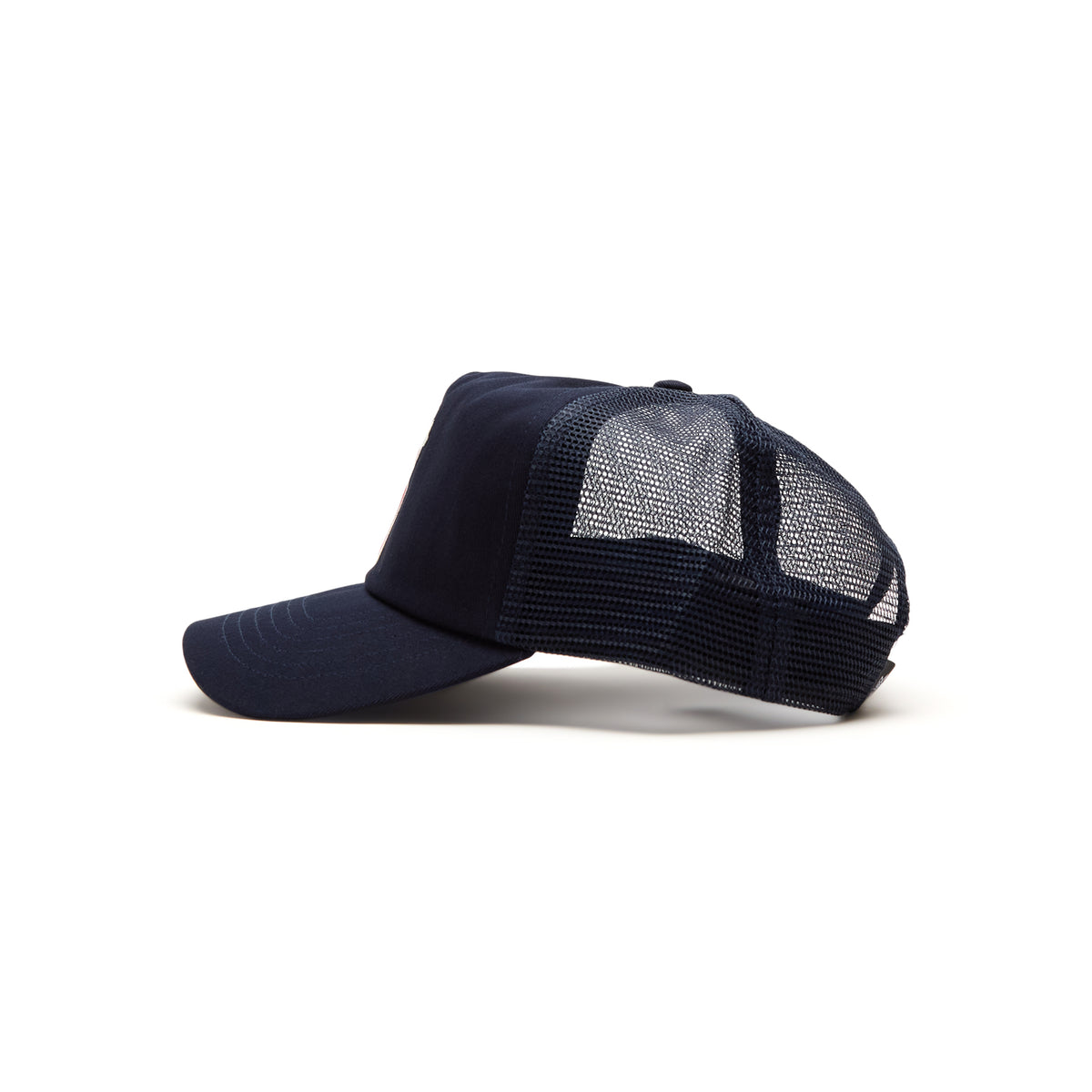 Stussy Trucker S Crown Cap (Navy)