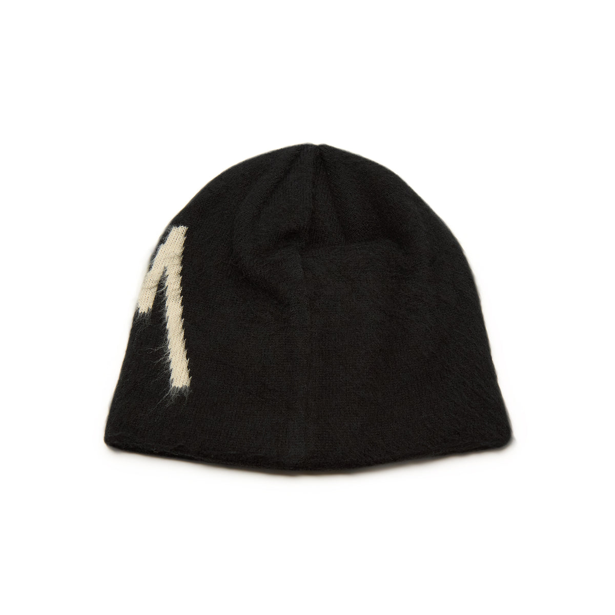 Stussy Brushed Out Stock Skullcap (Black)