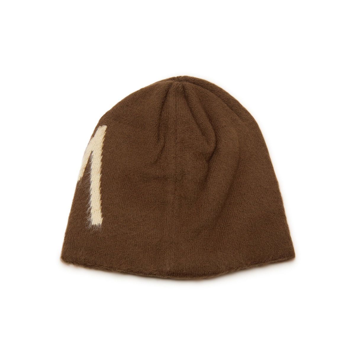 Stussy Brushed Out Stock Skullcap (Brown)