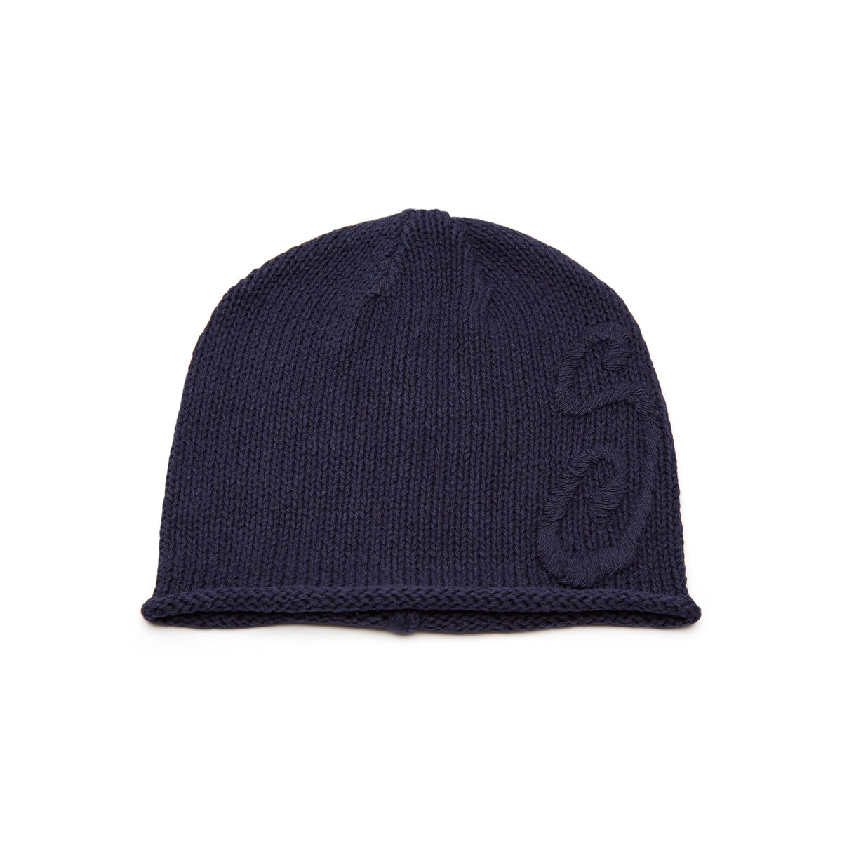Stussy S Knit Skullcap (Navy)