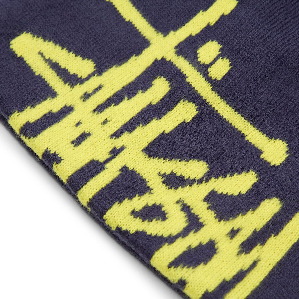 Stussy Brushed Out Basic Skullcap (Navy)