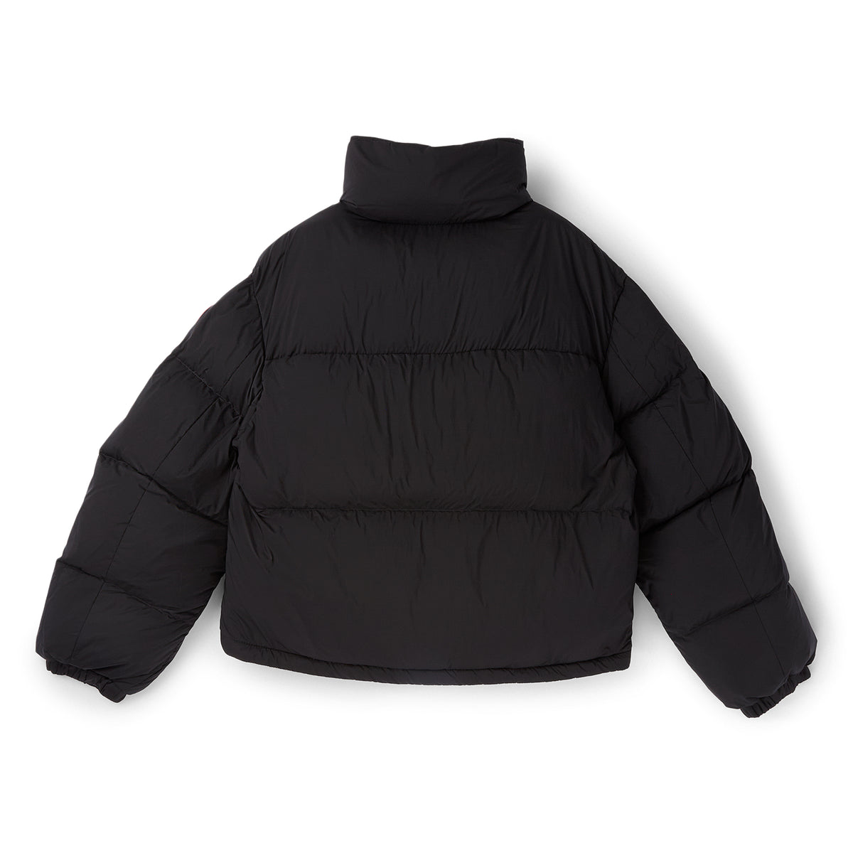 Canada Goose Fallon Puffer Jacket (Black)