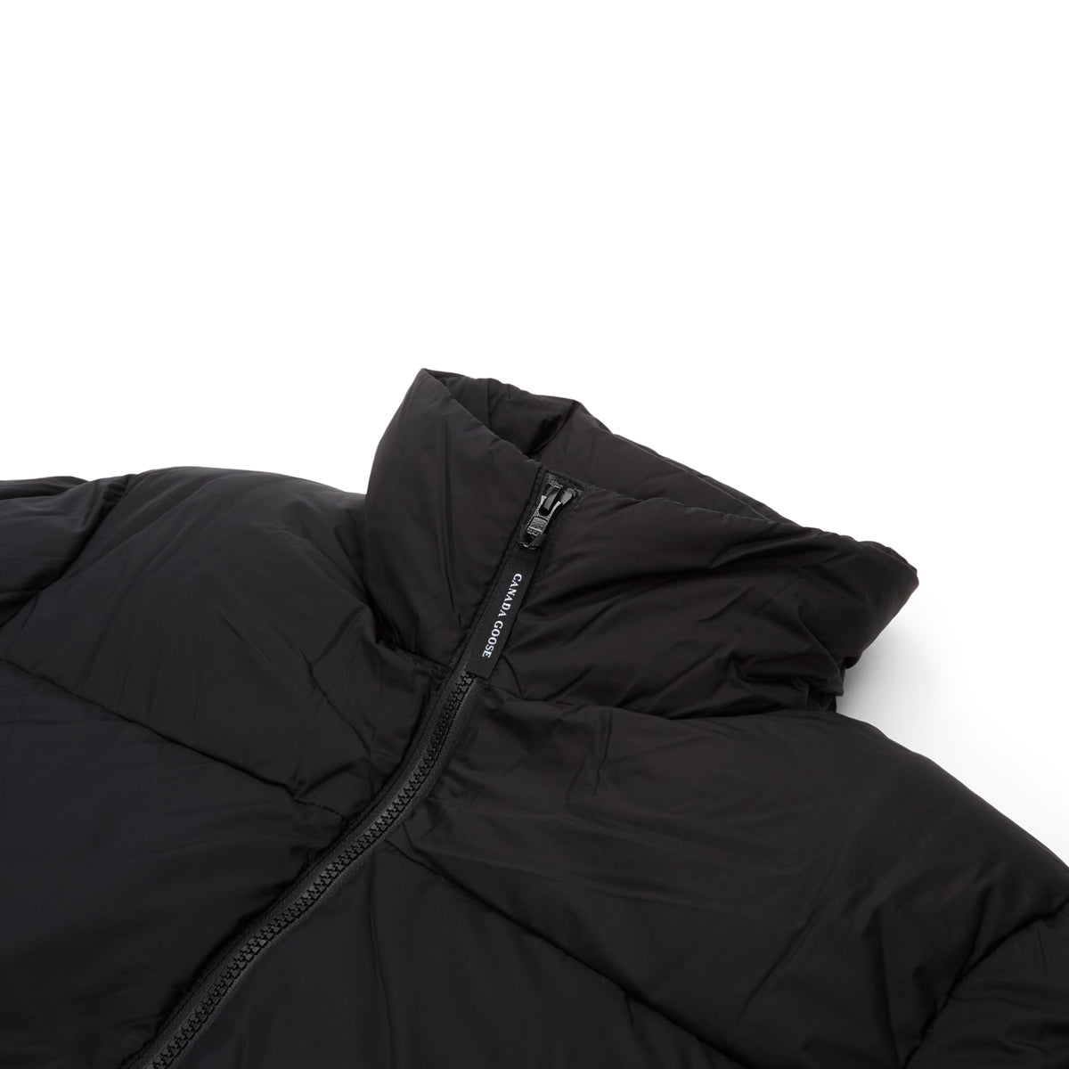 Canada Goose Fallon Puffer Jacket (Black)
