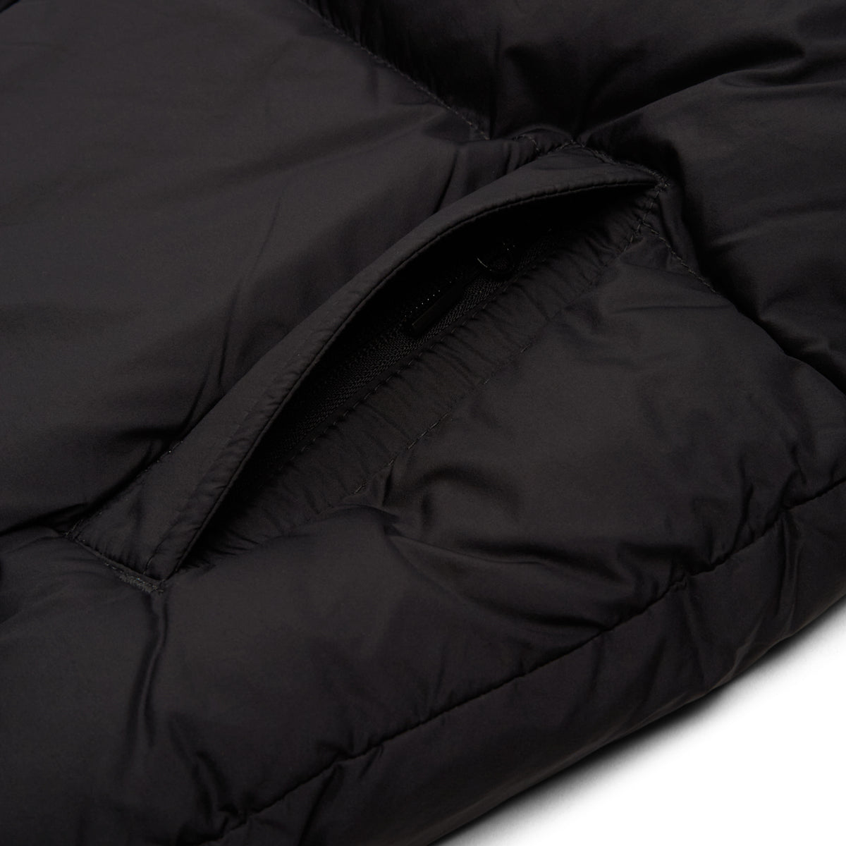 Canada Goose Fallon Puffer Jacket (Black)