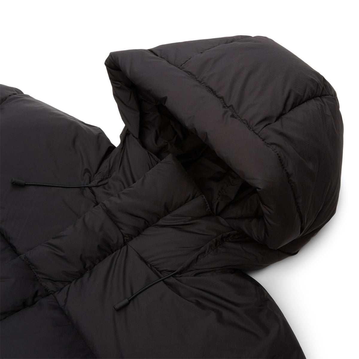 Canada Goose Sterling Puffer Coat (Black)