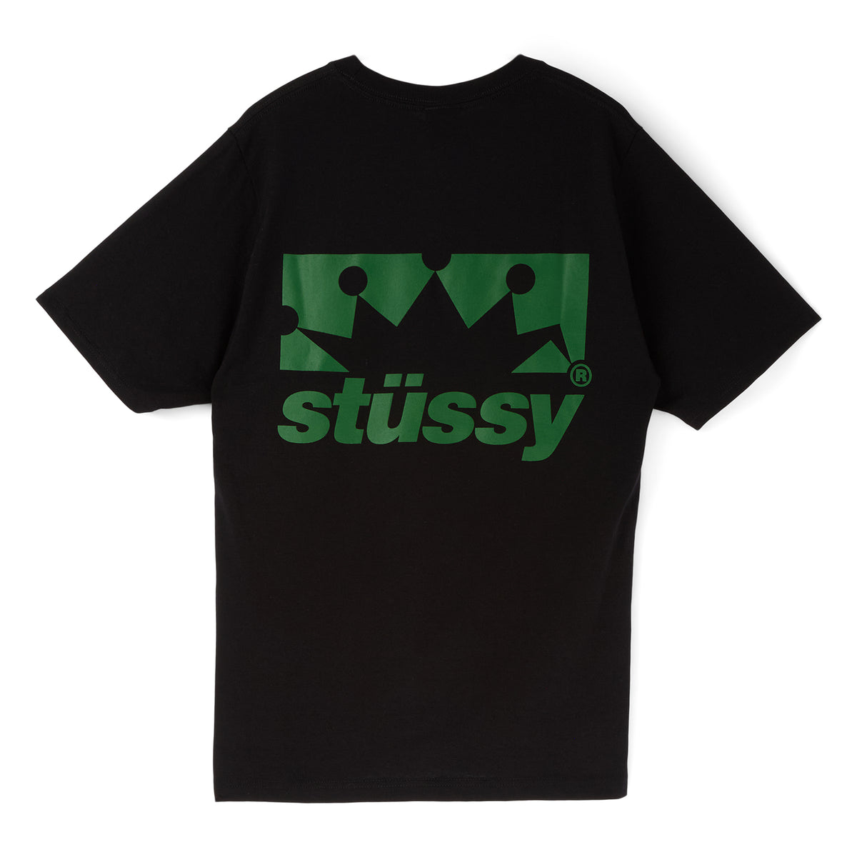 Stussy Box Crown Tee (Black)