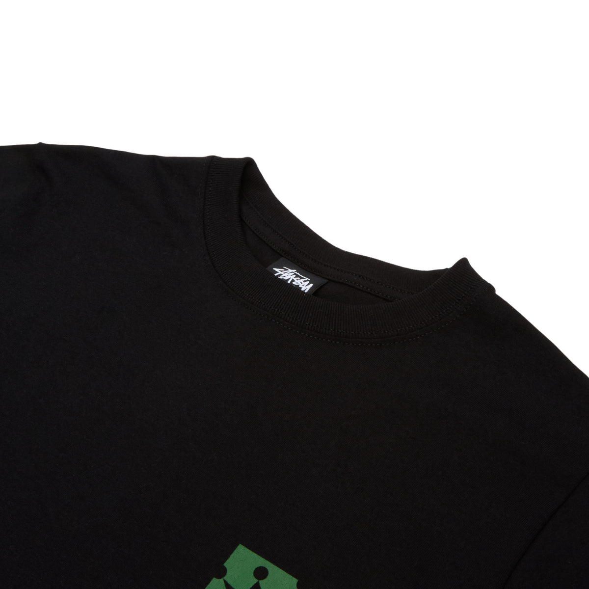 Stussy Box Crown Tee (Black)