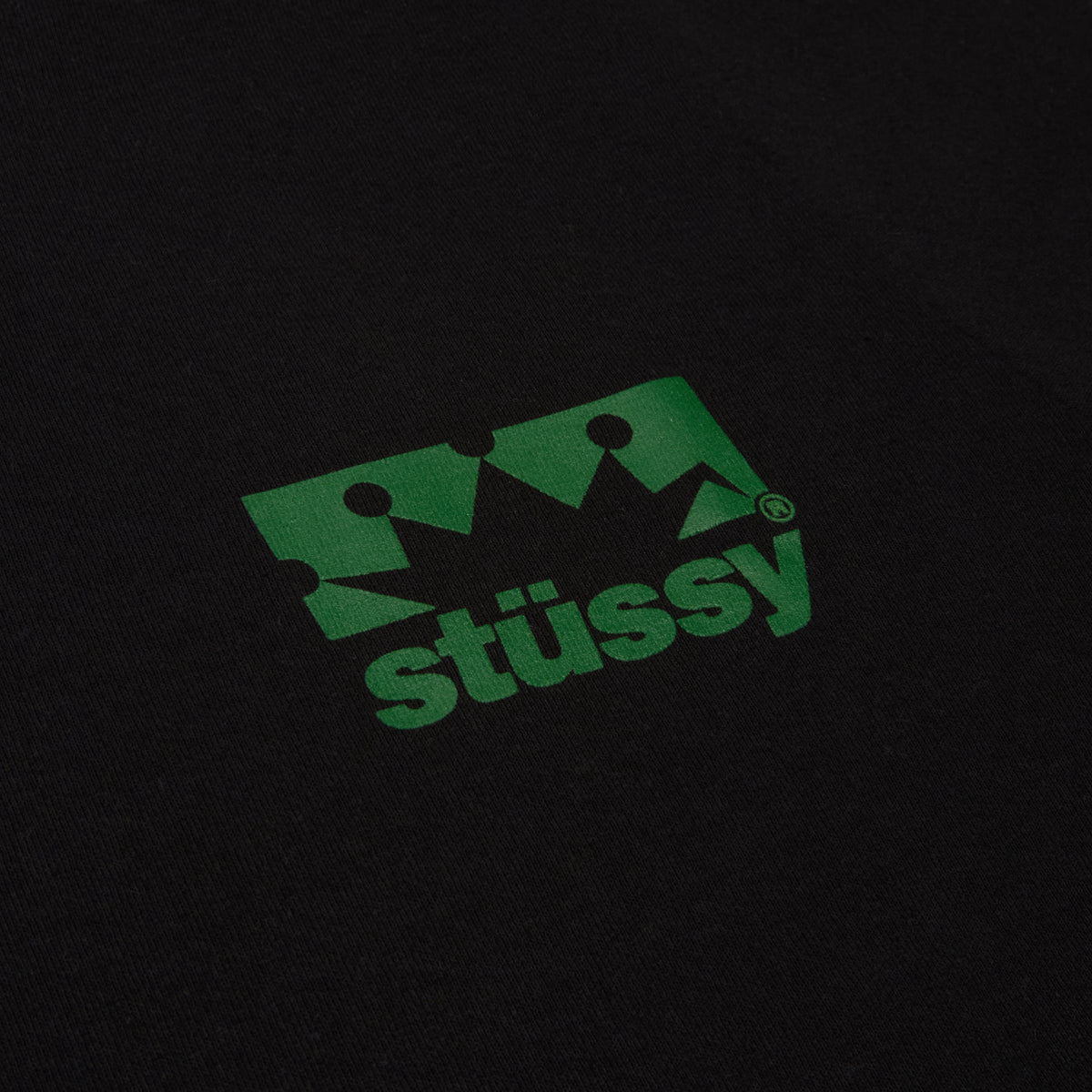 Stussy Box Crown Tee (Black)