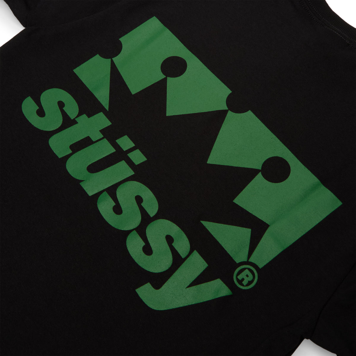 Stussy Box Crown Tee (Black)