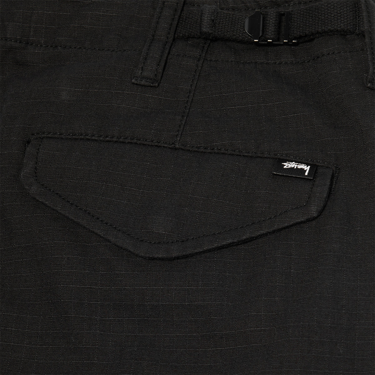 Stussy Cargo Pant (Black)