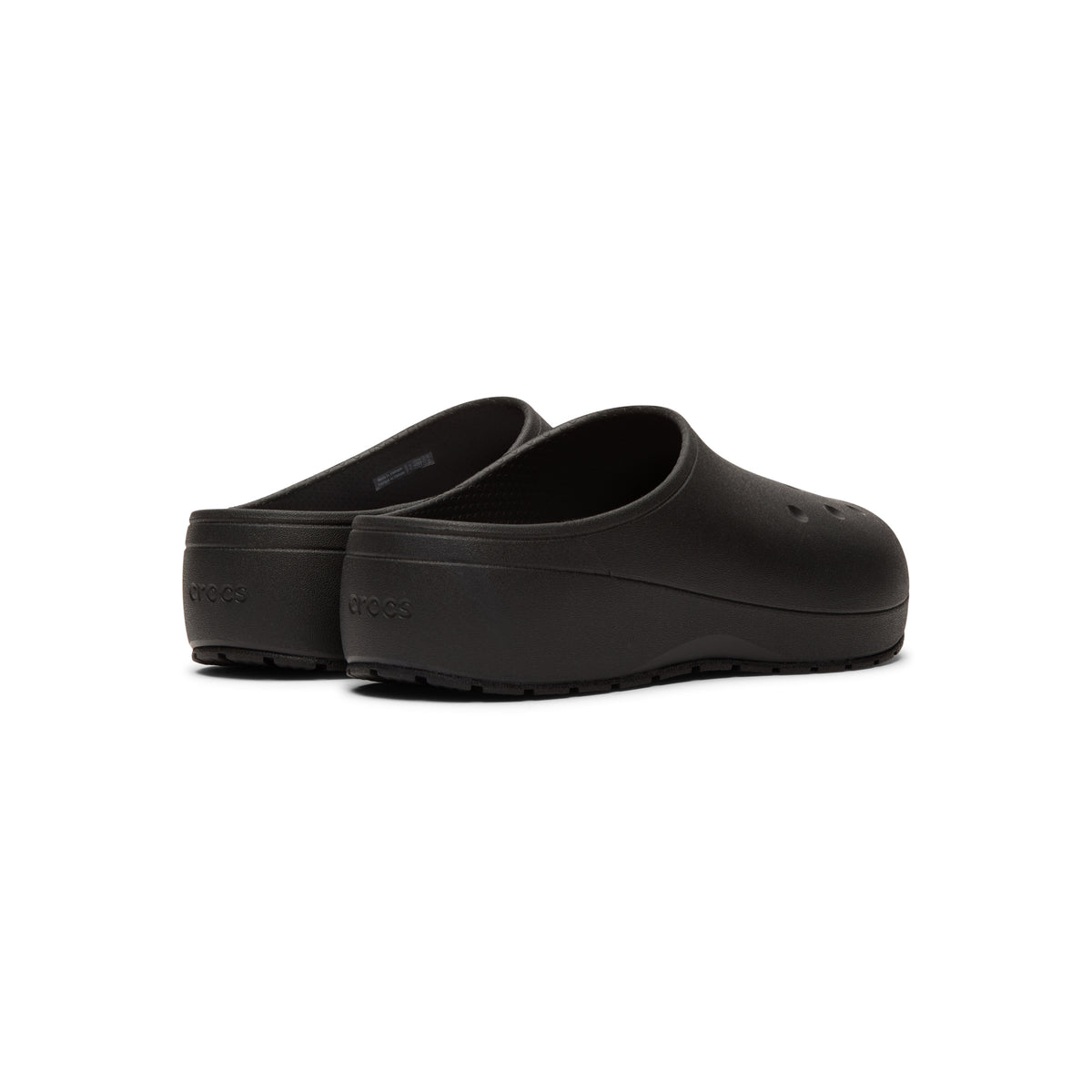Crocs Classic Quiet Clog (Black)