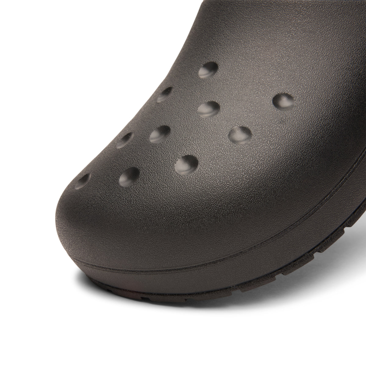 Crocs Classic Quiet Clog (Black)