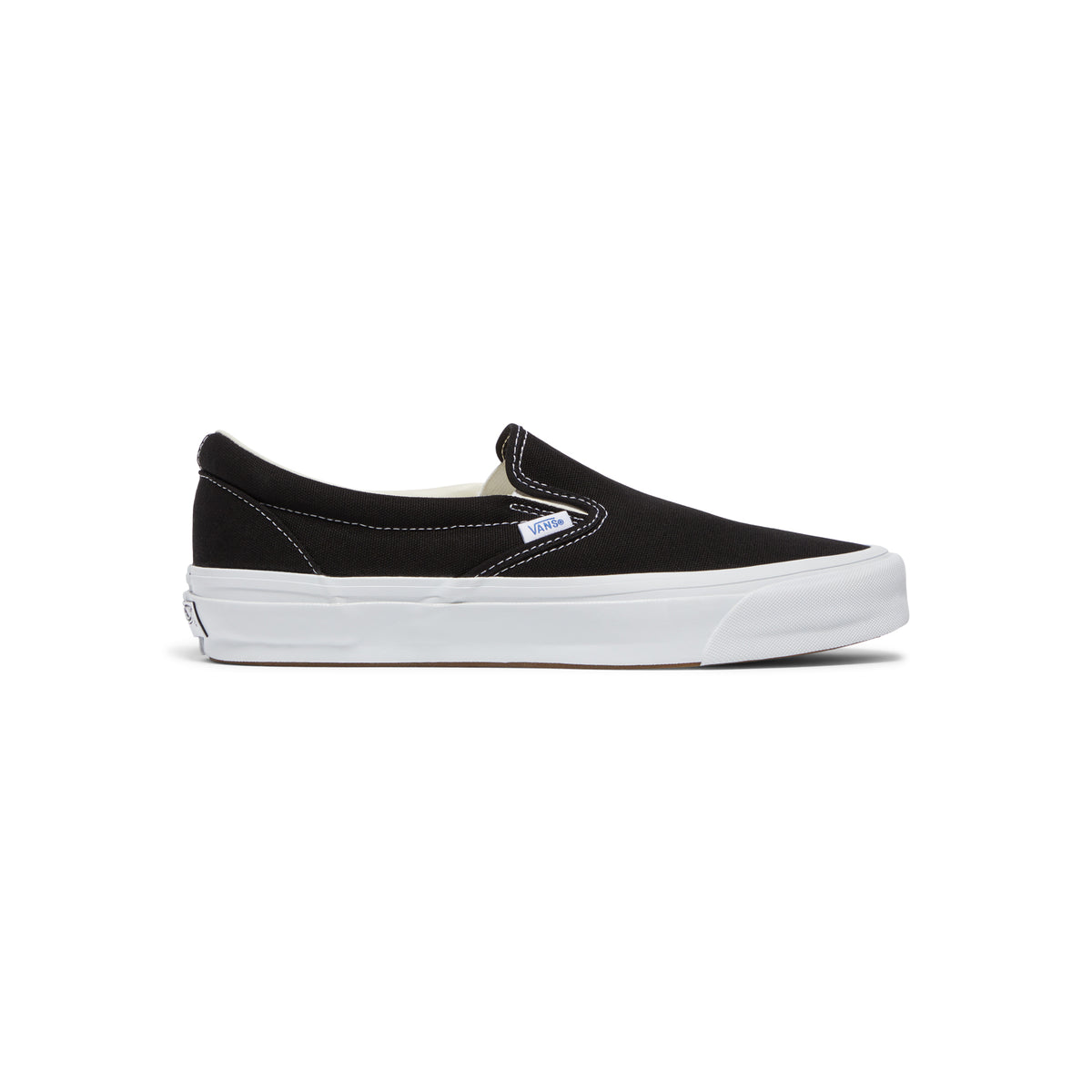 Vans Slip-On Reissue 98 LX (Black/White)