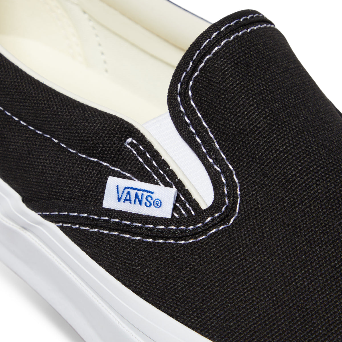 Vans Slip-On Reissue 98 LX (Black/White)