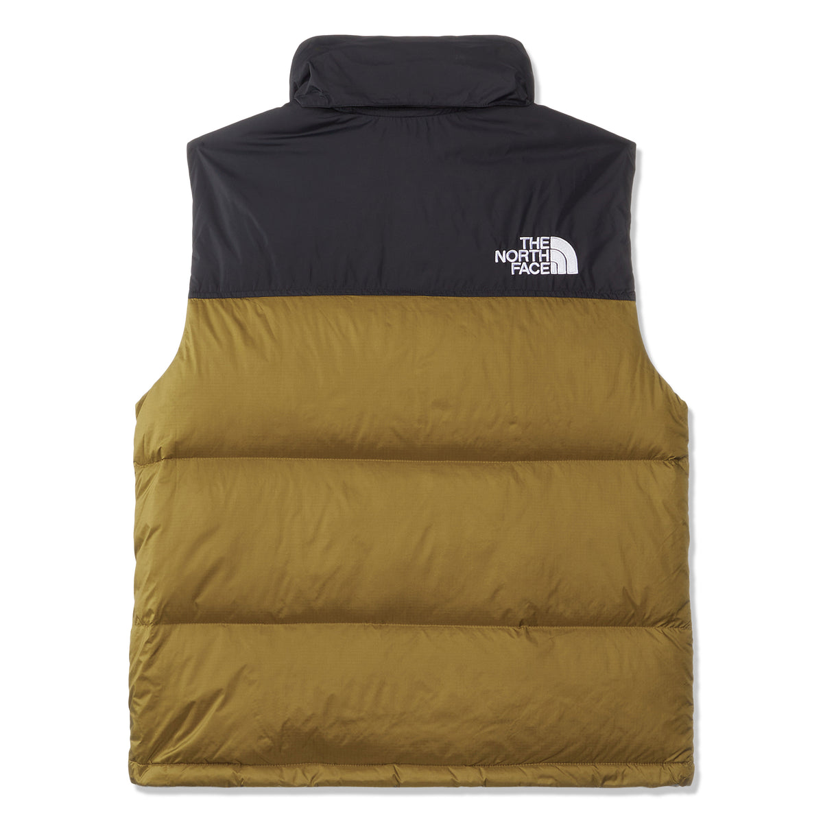 The North Face 1996 Retro Nuptse Vest (Moss Green/TNF Black)