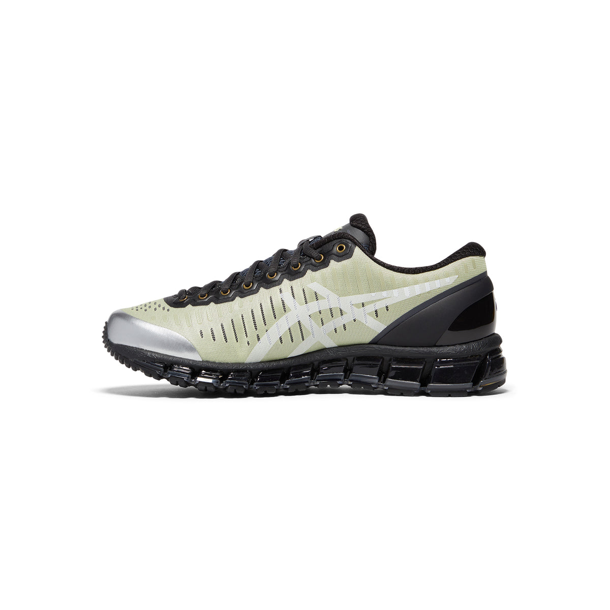 Asics Above the Clouds Gel-Quantum 360 I (Soft yellow/Black)