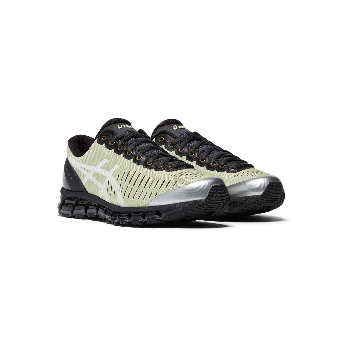 Asics Above the Clouds Gel-Quantum 360 I (Soft yellow/Black)