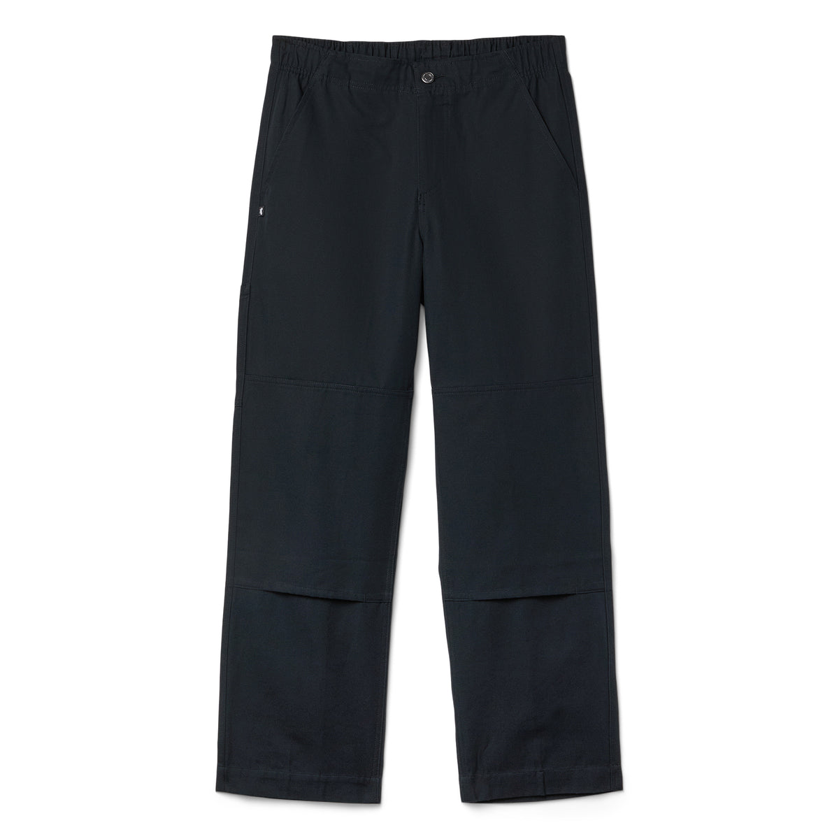 Nike SB Double-Knee Twill Skate Pants (Black)