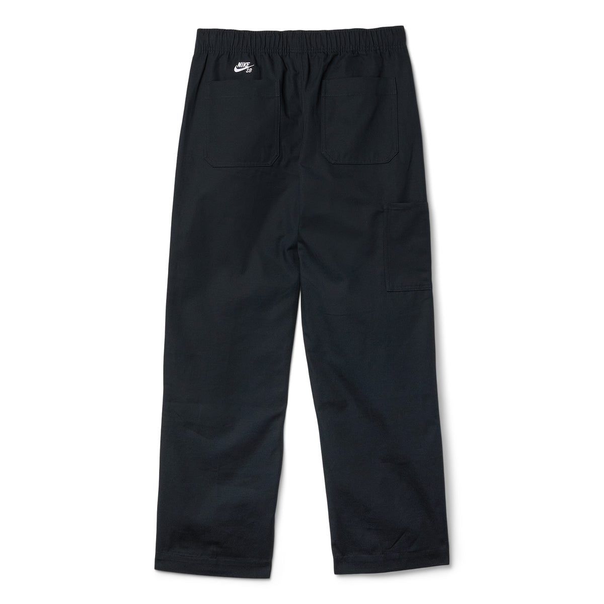 Nike SB Double-Knee Twill Skate Pants (Black)