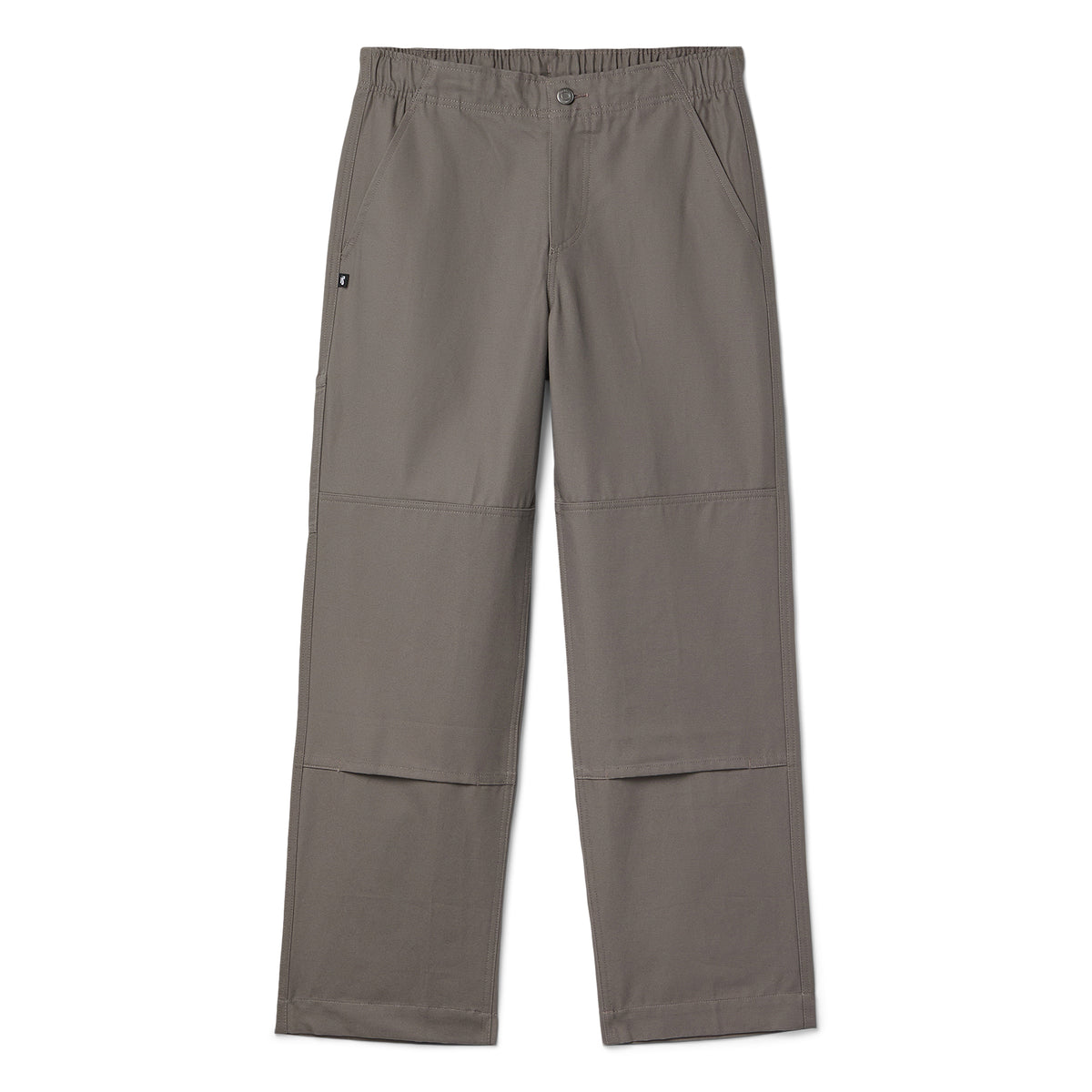 Nike SB Double-Knee Twill Skate Pants (Cave Stone)