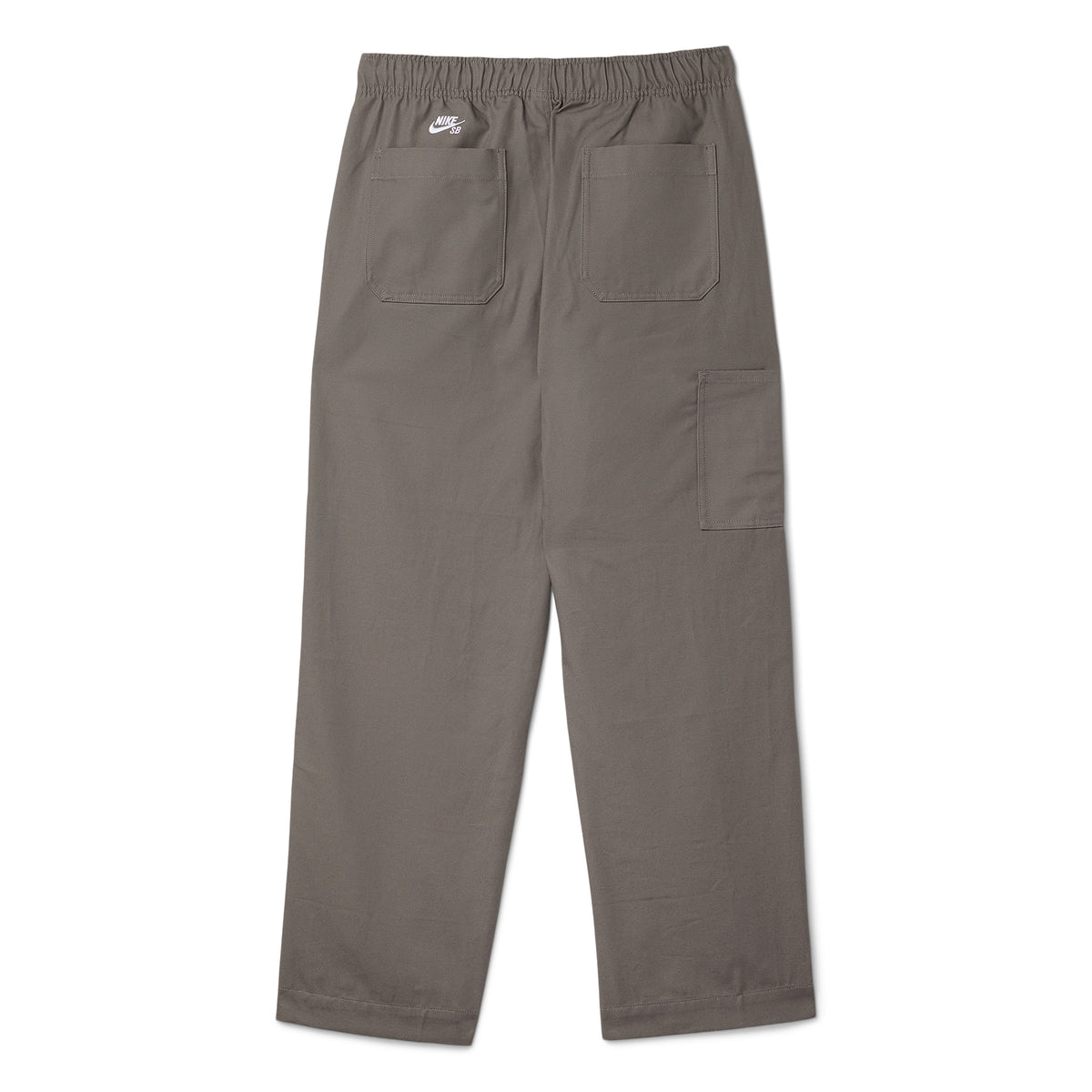 Nike SB Double-Knee Twill Skate Pants (Cave Stone)