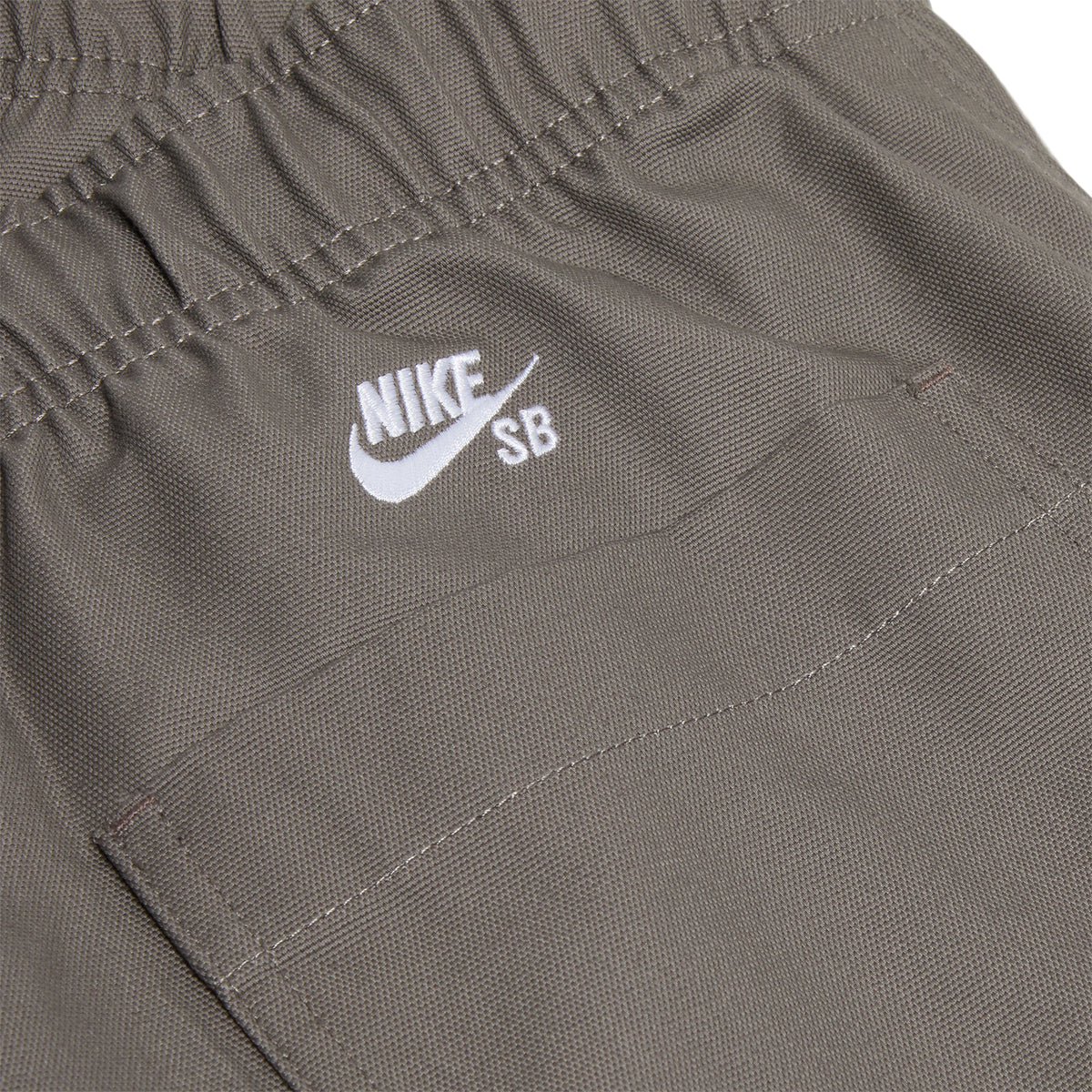 Nike SB Double-Knee Twill Skate Pants (Cave Stone)