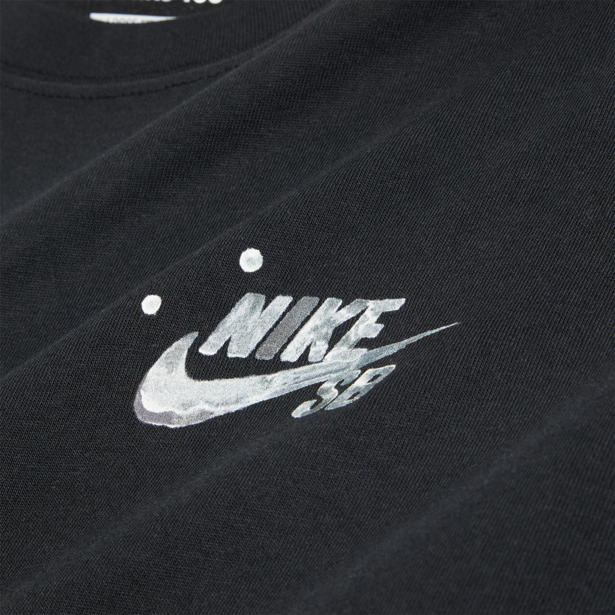 Nike SB Max90 Skate T-Shirt (Black)