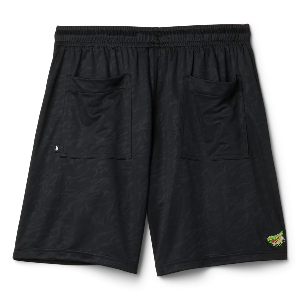 Nike SB Dri-FIT Jacquard Sport Skate Shorts (Black)