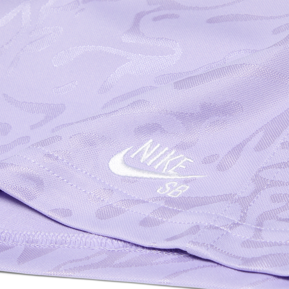 Nike SB Dri-FIT Jacquard Skate Shorts (Hydrangea/White)