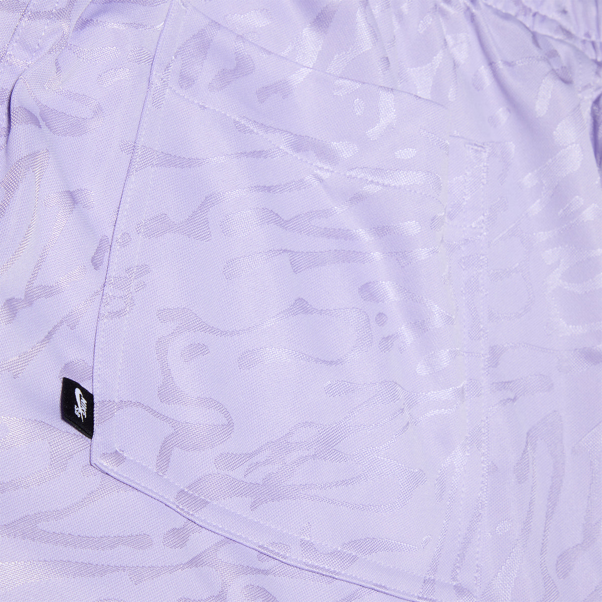 Nike SB Dri-FIT Jacquard Skate Shorts (Hydrangea/White)